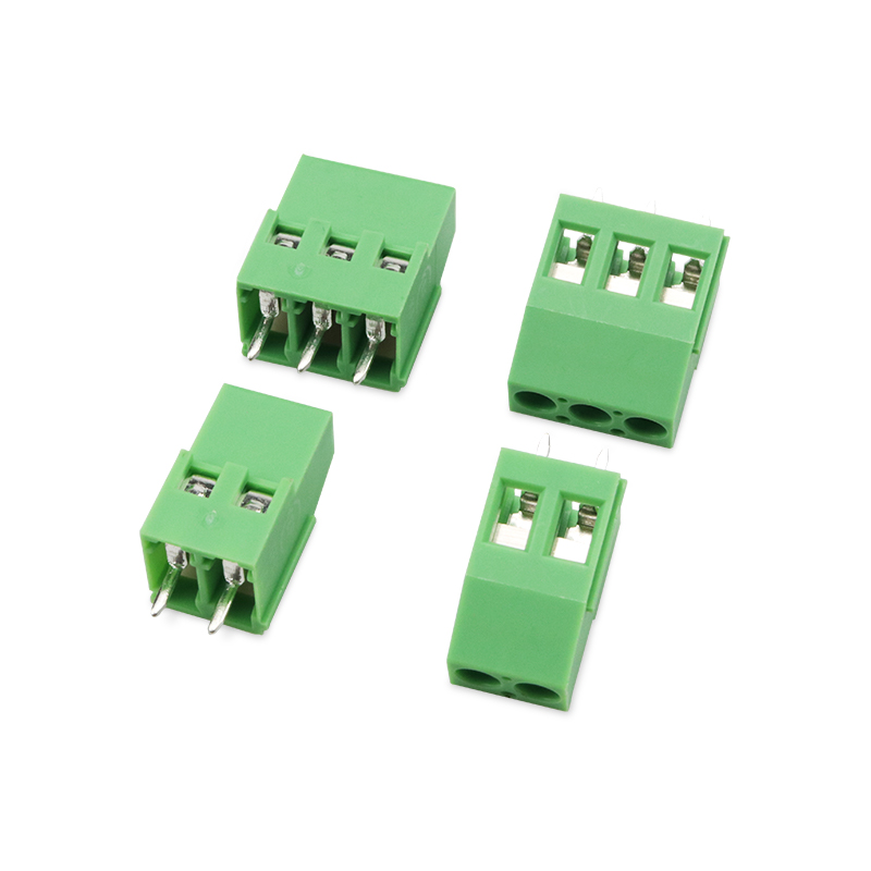 129 серия винтовой Клеммная колодка MG/KF129 DG129 PCB подъемный зажим Клеммная колодка 5,0 мм 5,08 мм