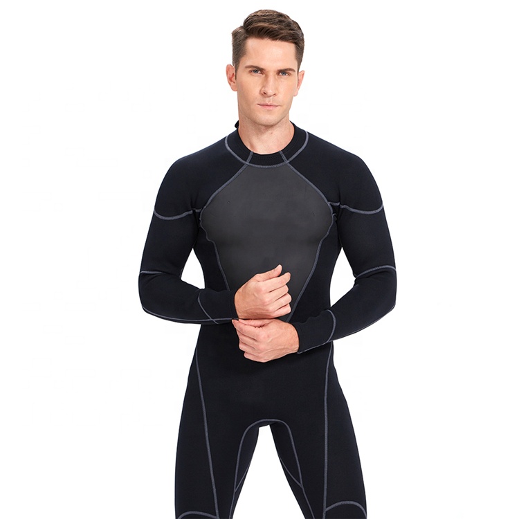 Simple Design High Quality Surfing Swimming Suit Commercial Neoprene Wetsuit