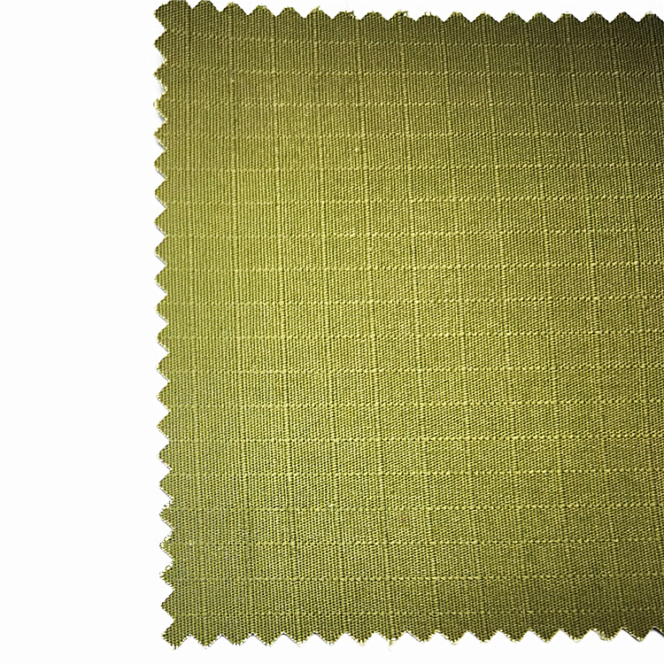 Армейский зеленый Камуфляжный T/C 65/35 20*16 100*56 220gsm ленточная ткань
