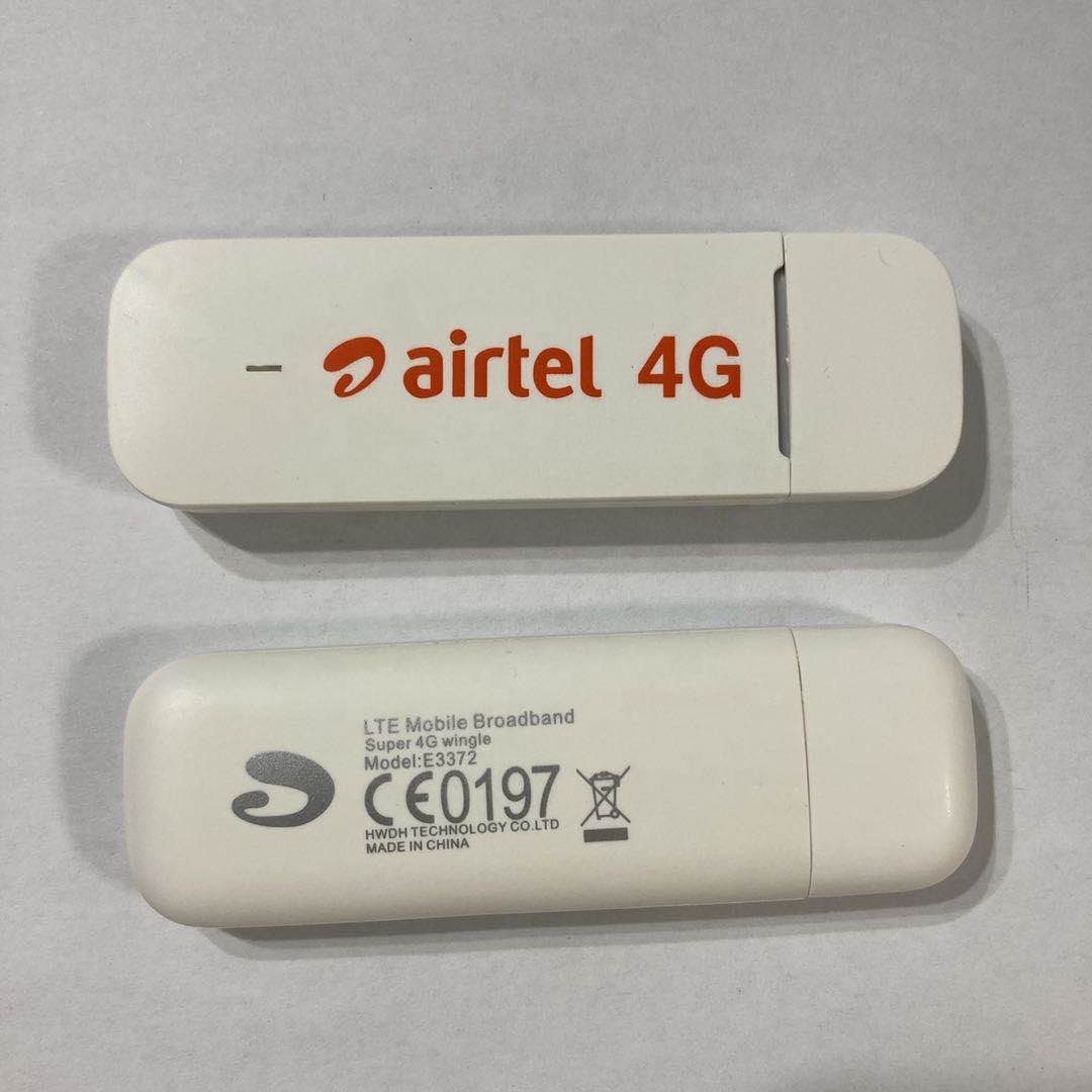 E3372h-153 4 аппарат не привязан к оператору сотовой связи USB модем ключ