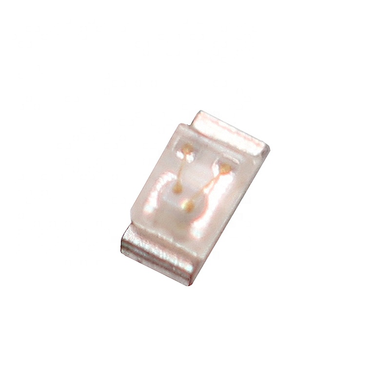Ekinglux 0402 светодиодный чип зеленый одиночный светодиодный светильник smd led