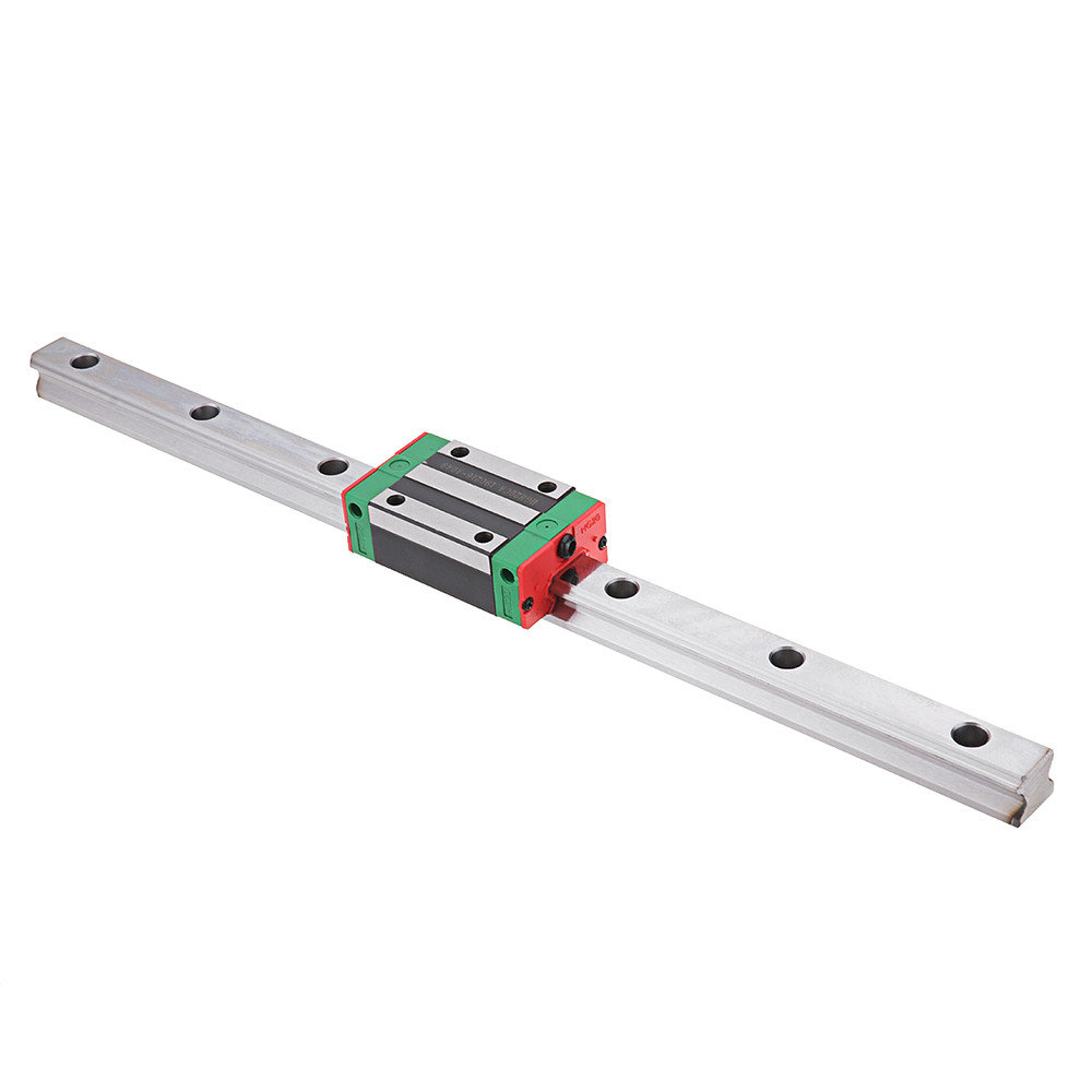HGH20CA HGW20CC Linear Guide Carriage For HGR20 Rail