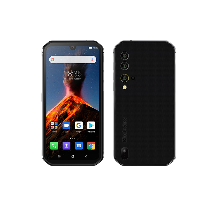 Rugged mobile phone 5.84inch cell phone smartphone unlocked Gaming smart mobile phones