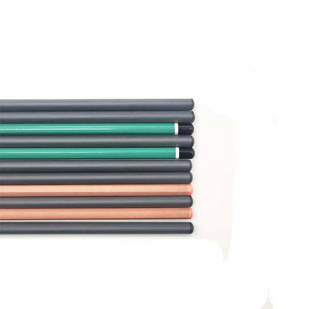 Design Pencils Wholesale High Quality Standard Custom Plastics Pencils