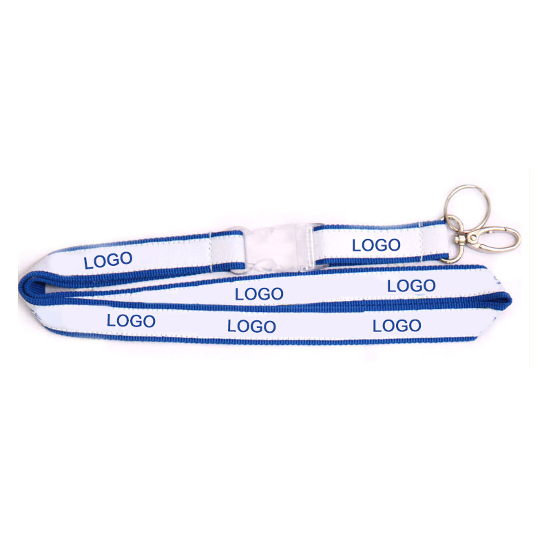 Hot Selling Good Quality Id Holder Adjustable Polyester Lanyard