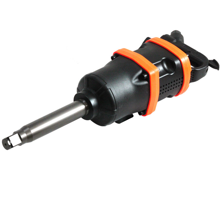 Pneumatic Hydraulic Tools Air Tools 1 or 1.25 inch Pneumatic Impact Wrench Set for truck tire
