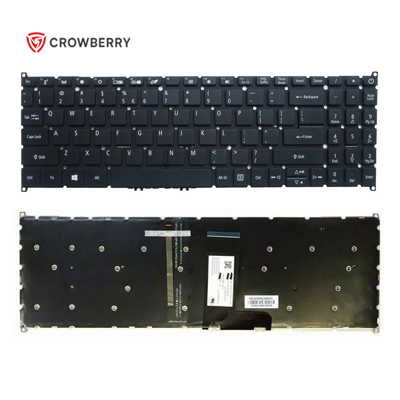 Свяжитесь с нами для Acer Swift 3 SF315-51 SF315-52 SF315-A6 A515-52 A515-53 A515-54 N17P4 A515 A615-51 N17C4 ноутбук клавиатура с подсветкой