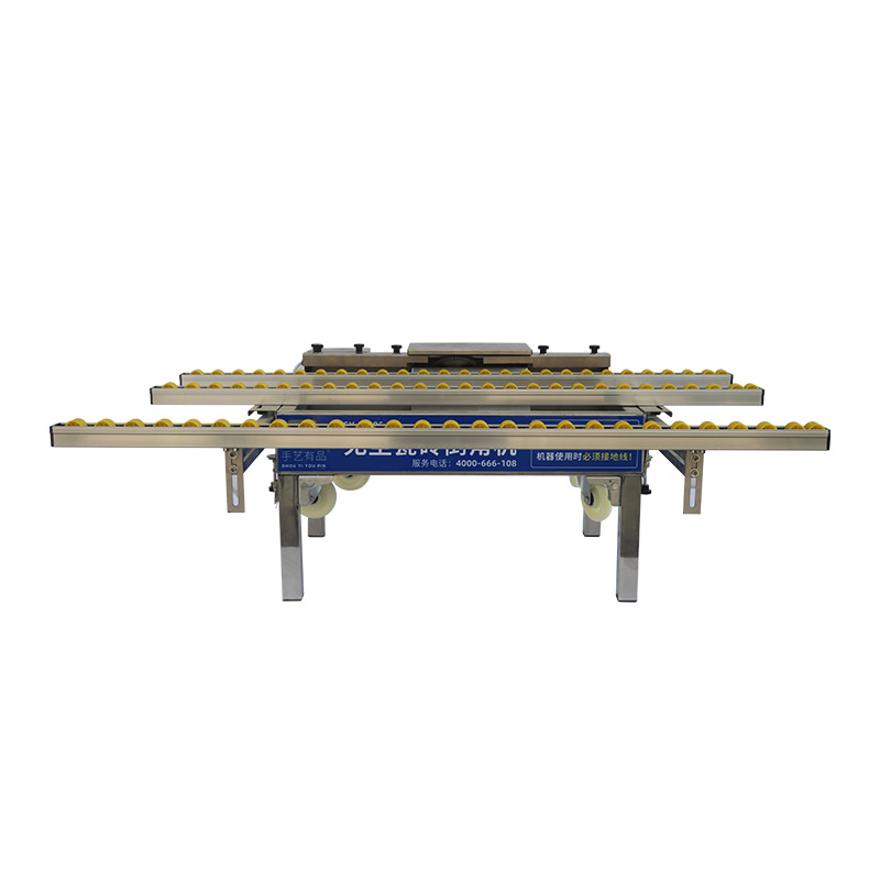 Ceramic tile chamfering machine 45 degree precision bevel water jet cutting machine electric stone marble