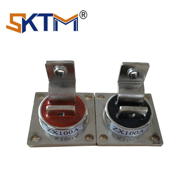 Запчасти генератора ZX100A 100amp 1000V мост Выпрямитель Диод ZX-100A