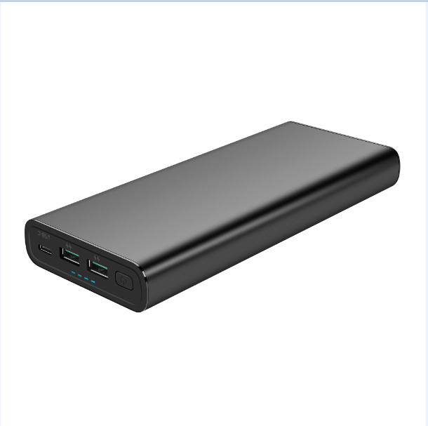 PD 45 Вт 65 Вт 100 ноутбука Power Bank 26800mah 12V Wi-Fi маршрутизатор питания + банки QC3.0 Dual USB литий-полимерный аккумулятор для хранения + Аккумуляторы для Macbook