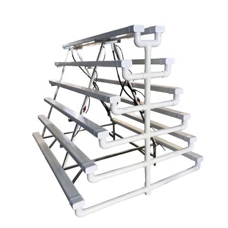 China eco-friendly agriculture complete vertical hydroponics systems