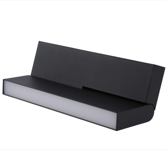 ECOJAS Fold12-C 16 Вт профессиональный производитель с регулируемой яркостью светодиодный магнитный светильник складной магнитный светильник