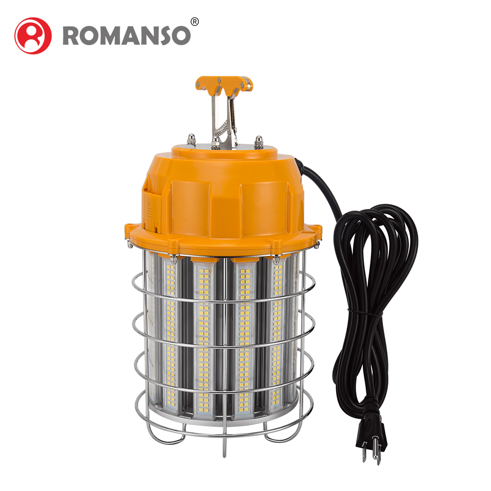 Китай производитель 100W светодиодные лампы работы RMS-K5 временных рабочих высокий свет залива 3000-6500K использовать на складе