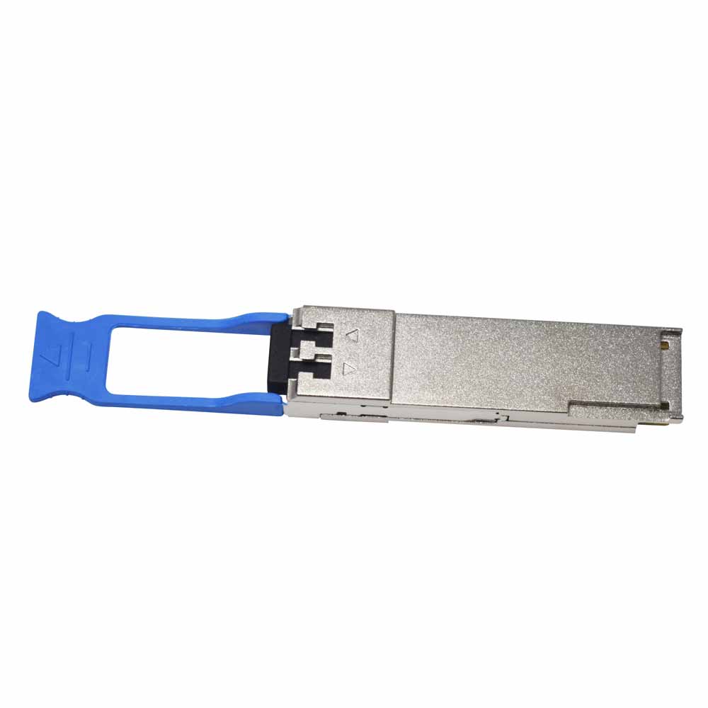 40GBASE-LR4 1310 нм 10 км Дуплексный LC 40G QSFP + LR4 модуль приемопередатчика, дата-центр