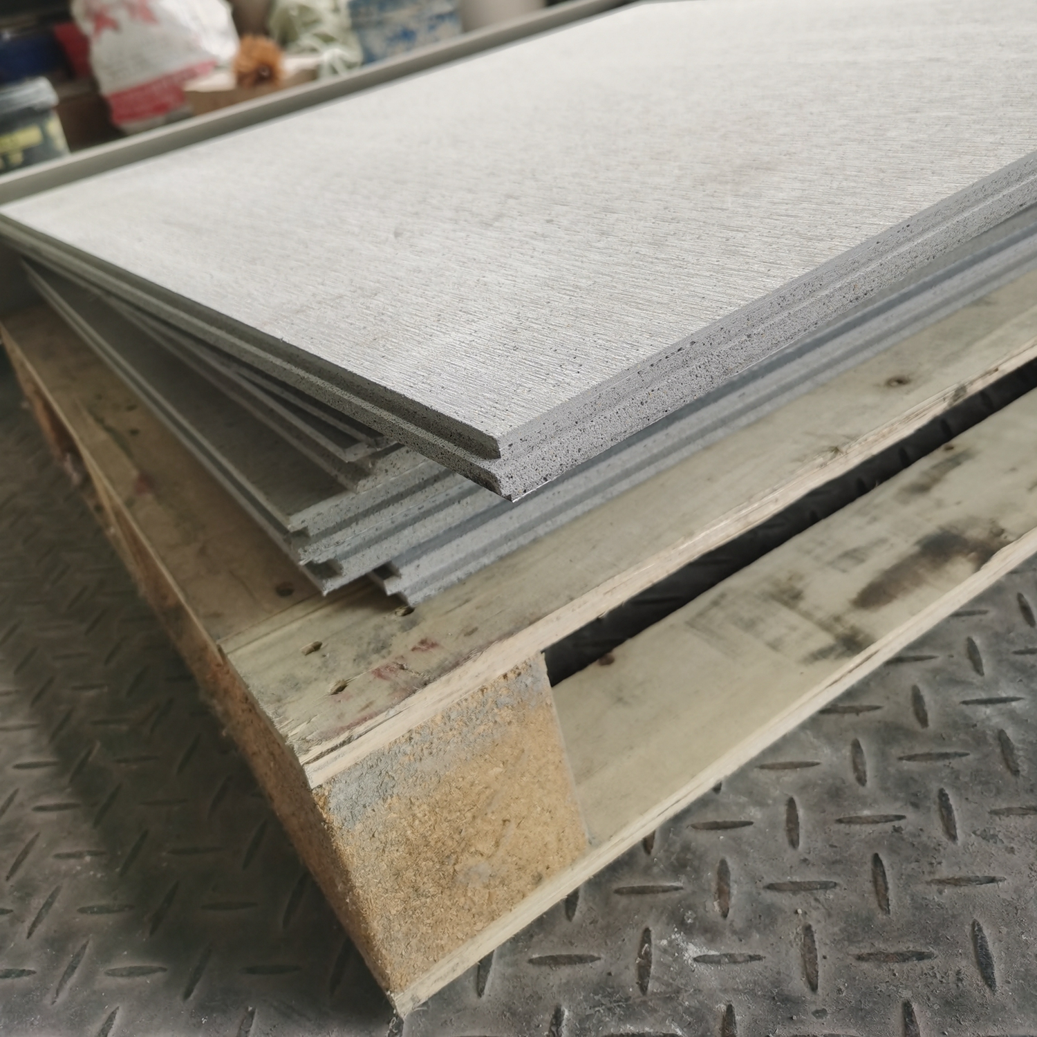 Building Materials Mgo Board Reinforced Boards Mgo Waterproof Mgo Board In Thailand