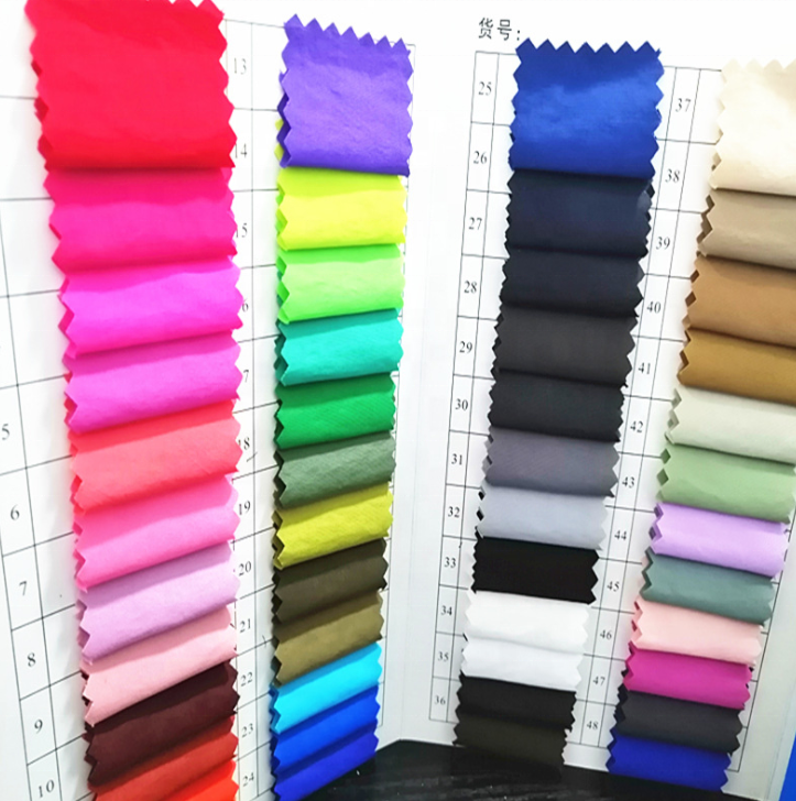 110gsm perfect hand touch soft taslan peached 100% nylon taslon fabric for shorts