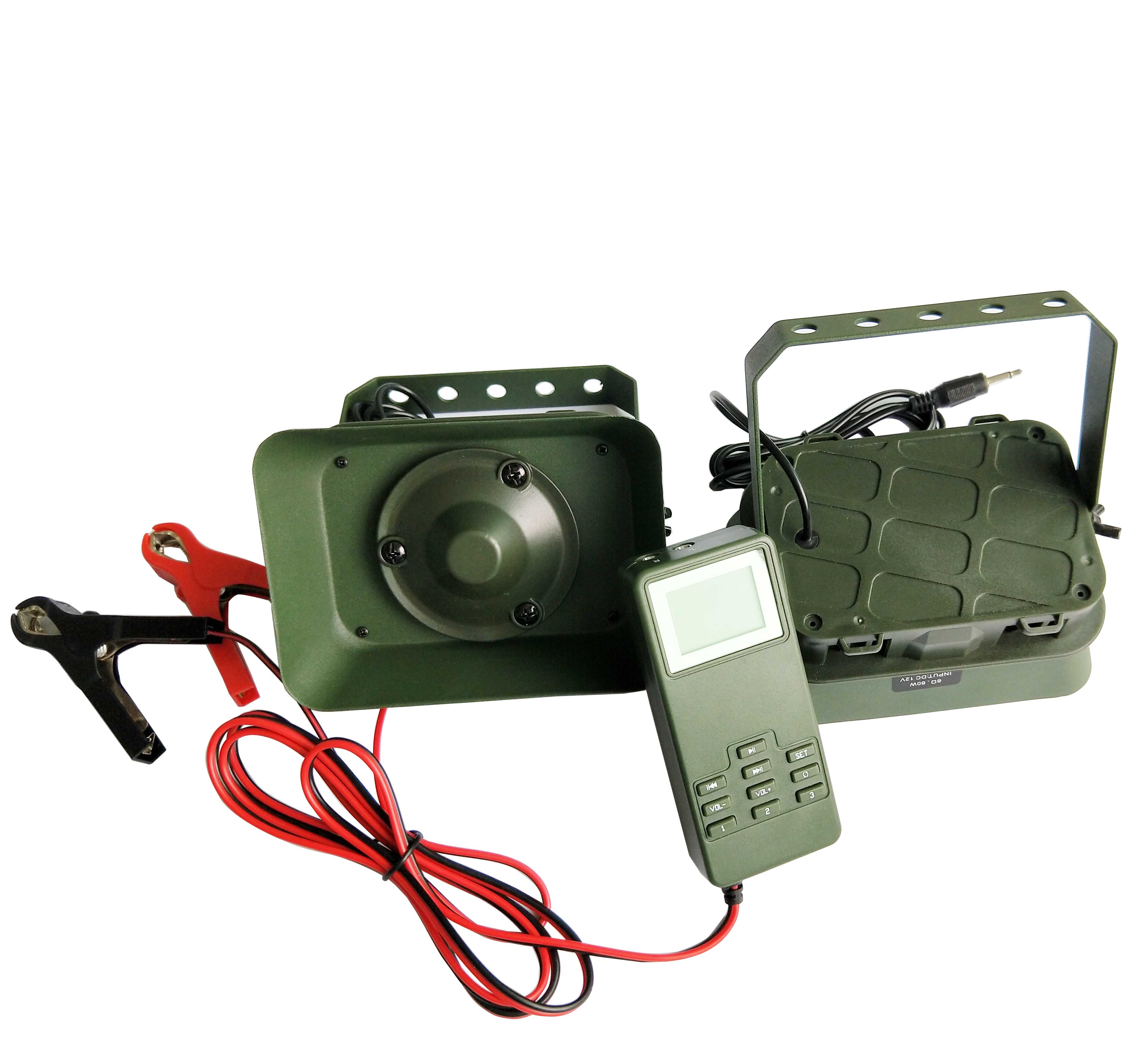 BK1518C Заводская электронная охотничья птица, звук Mp3, игрушка для птиц