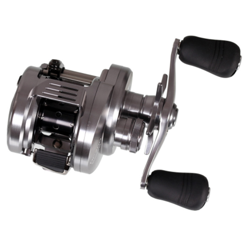 NEW 2020 Original SHIMA-NO CALCUTTA CONQUEST DC 200 201 100 101 HG FISHING REEL 12+1 BB CQ DC BAITCASTING REEL FISHING WHEEL