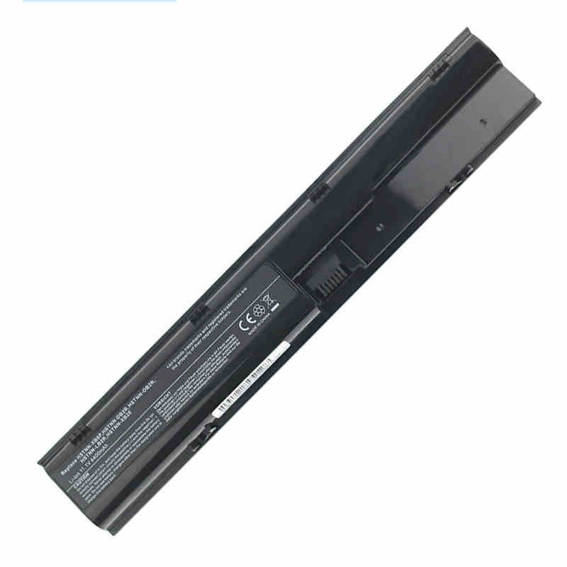 Battery for HP ProBook 4431s 4436s 4446s 4441s 4330s 4540s 4430s 4535s 4530s 4730S laptop battery