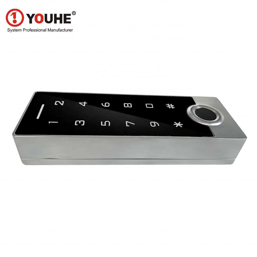 Система контроля доступа YOUHE Outdoor IP68, Водонепроницаемый дверной замок, смарт-кардридер, контроллер доступа