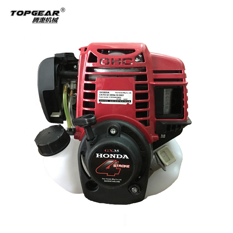 Китай одежда высшего качества 1kw 35.8CC 4 тактный GX35 кисточки резак 140 триммер