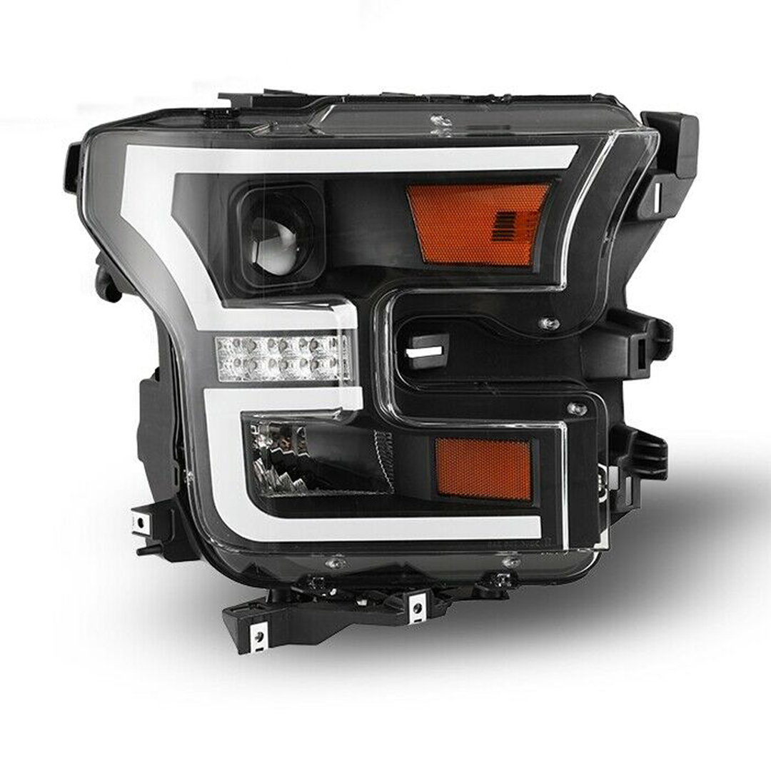 HID ксеноновая/поперечная балка для FORD F150 RAPTOR 2015 2016 2017 ПИКАП ФАРЫ F-150