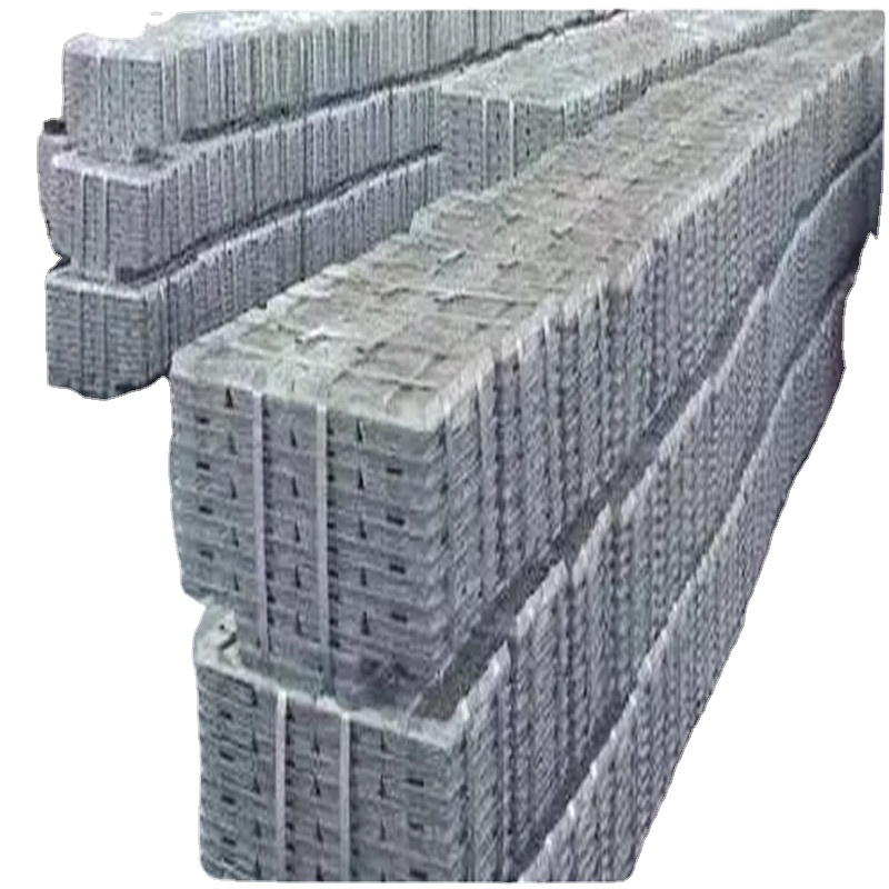 Заводская прямая продажа, Прямая продажа с фабрики 99.995% SHG цинковый слиток 99.995% 99.99%/99,95/99,5/98,5
