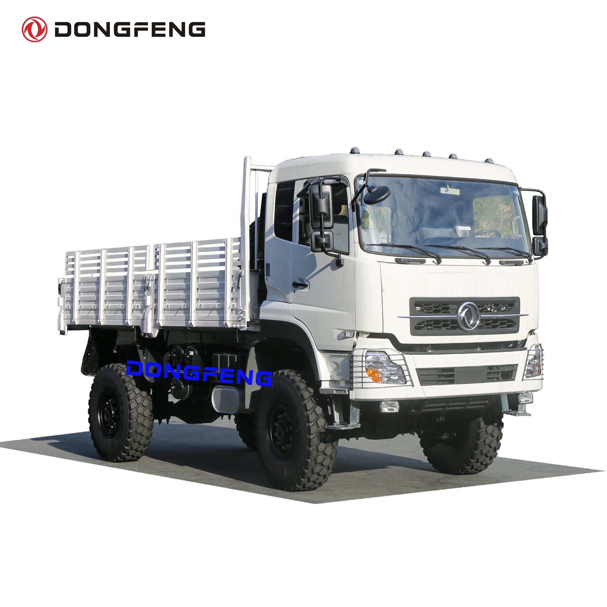 Грузовик dongfeng 4x4 LHD грузоподъемностью 8-10 тонн