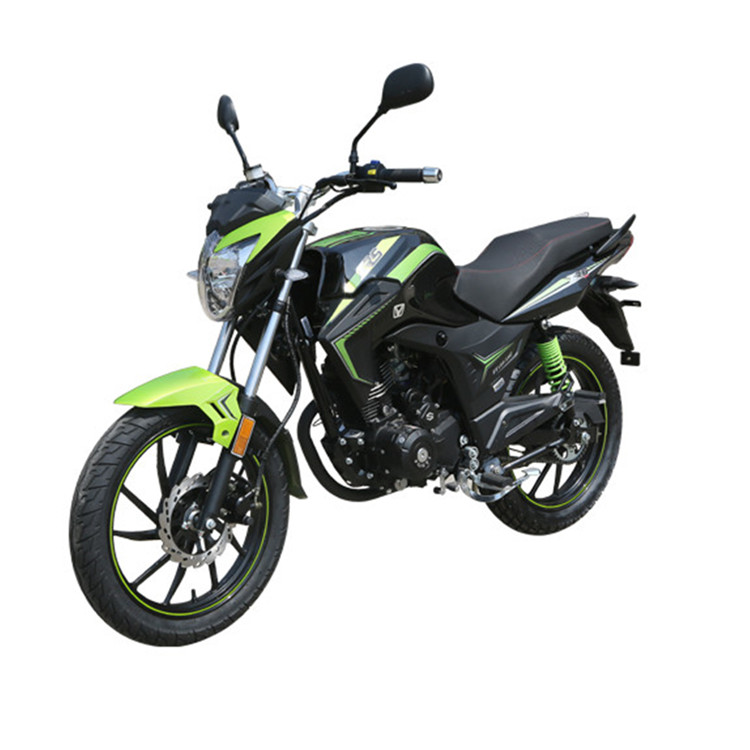 Euro5 допущенный к EFI Мотоцикл 17 дюймовыми колесами 7.2KW гоночный велосипед 50cc EEC5 в байкерском стиле