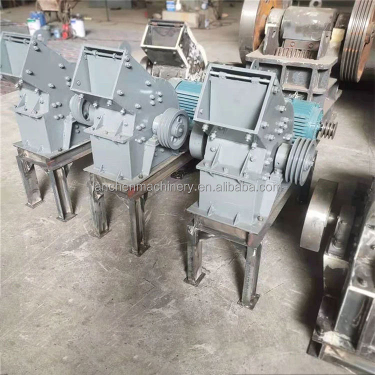 Mobile Crusher Good Price Small Homemade Diesel Powered Rock Crusher Milling machine