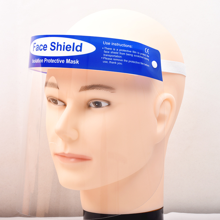 face shiled