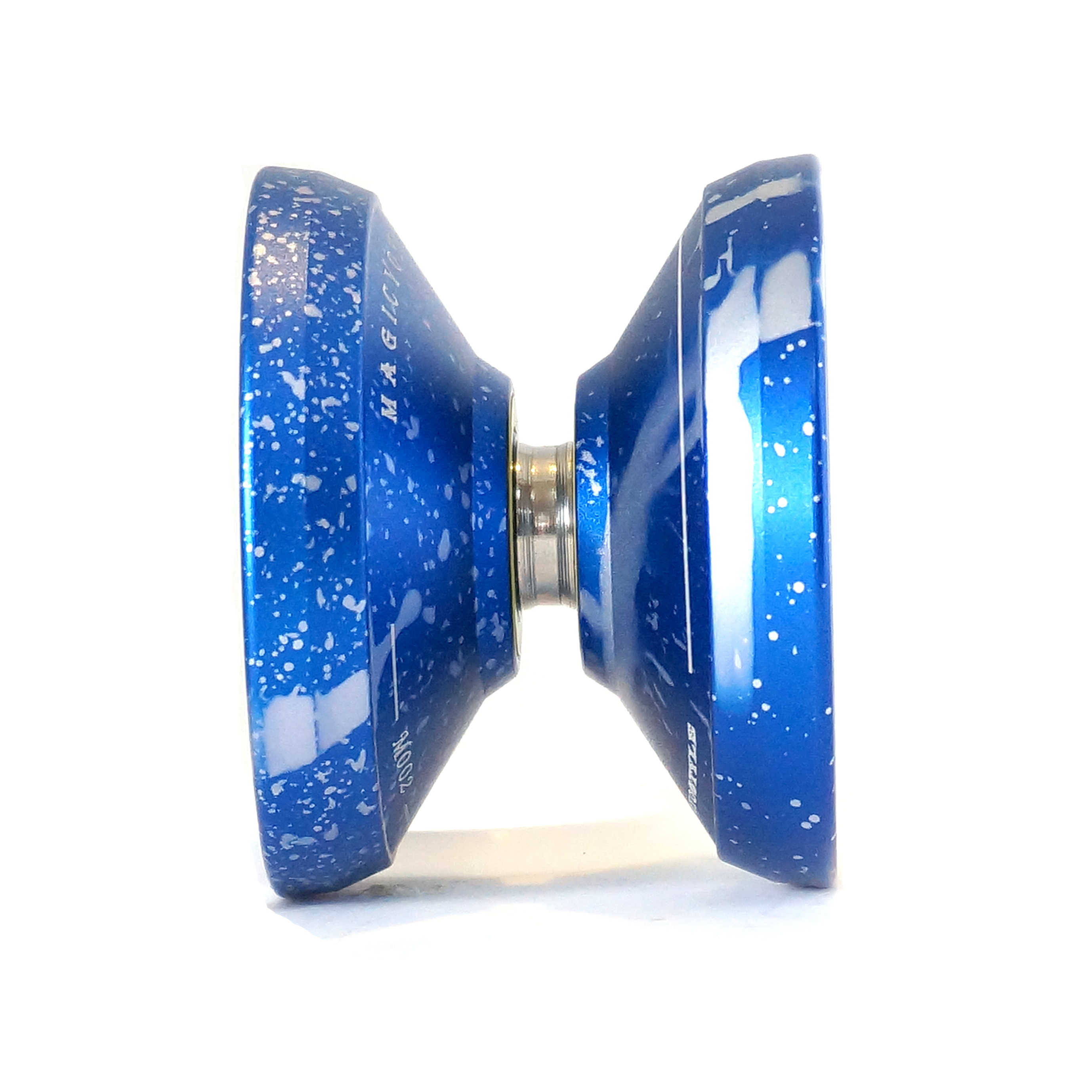 Йо-Йо MAGICYOYO M002 из алюминиевого сплава, профессиональный высококачественный подшипник из нержавеющей стали для современных игр, Классические игрушки K1