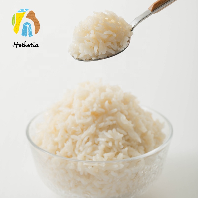 Wholesale konjac shirataki keto rice with glucomannan gluten free for weight loss