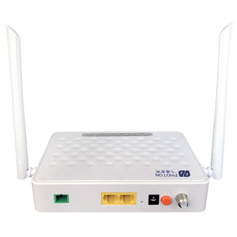 Wi-Fi CATV GPON ONU поддержка многих брендов OLT GPON 4 порта
