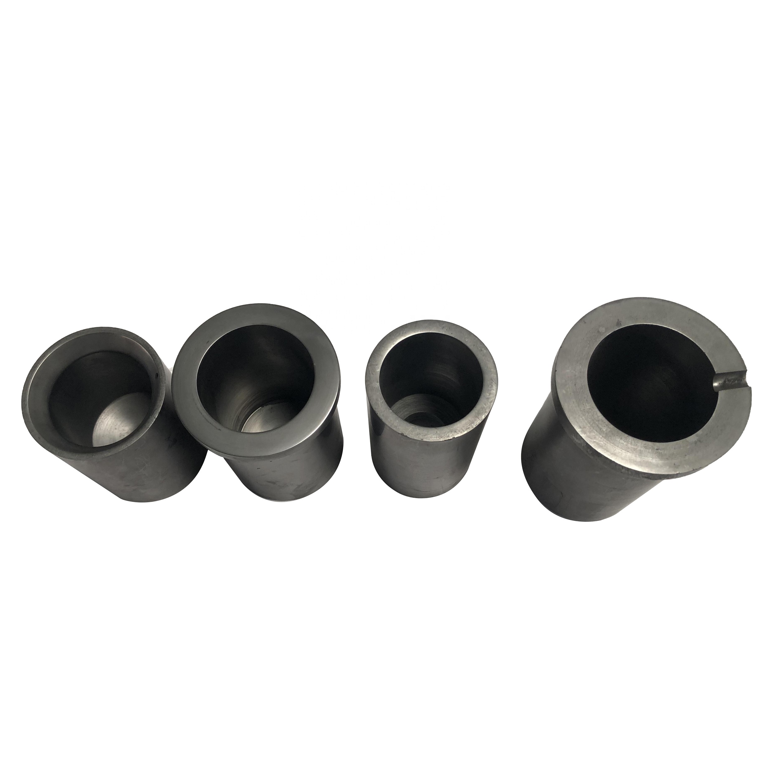 Customized high pure graphite mould graphite crucible product
