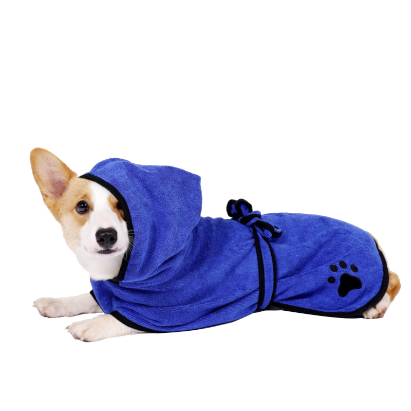 Hot Selling Pet Towels High Quality Super Soft Designed Towels That Do Not Hurt The Skin Of Dogs And Diverse Colors Dogs Towel