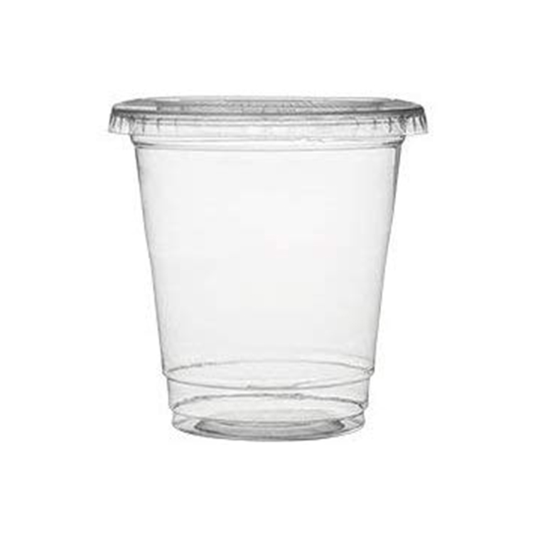 100% 8Oz 12Oz 16Oz Cold Drink Beer Ice Juice Smoothie Biodegradable Compostable Plastic Pla Cup
