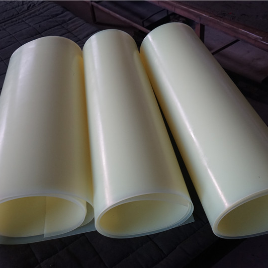 polyurethane pu roll sheet cast hard plastic sheet price sheet rubber plastics