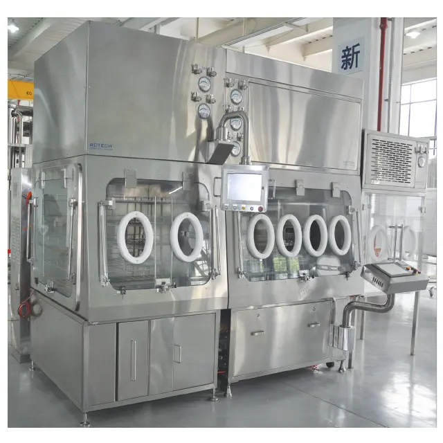 PFS10 Filling and Plugging Machine for Pre-Sterilized Syringe