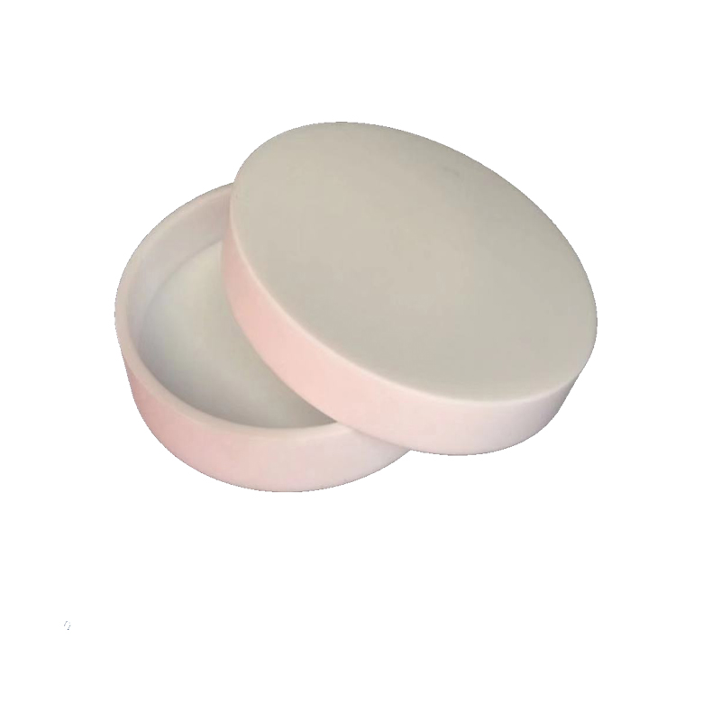 Custom High Quality 40mm 50mm Lab PTFE Petri Dish Manufacturer