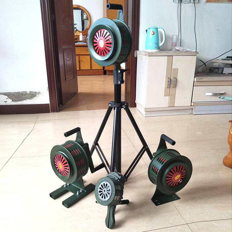 LK100 Hand Siren Alarm Fire Alarm