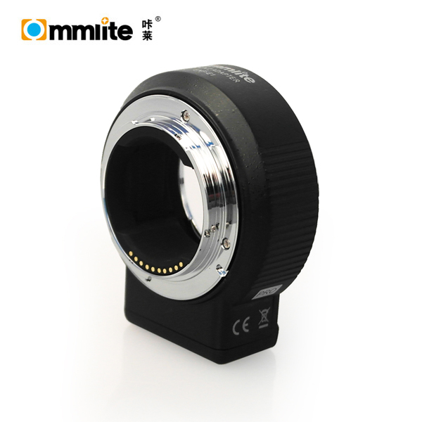 Commlite хит продаж CM-ENF-E1 PRO электронный адаптер для крепления объектива AF от объектива F до Камеры E-Mount