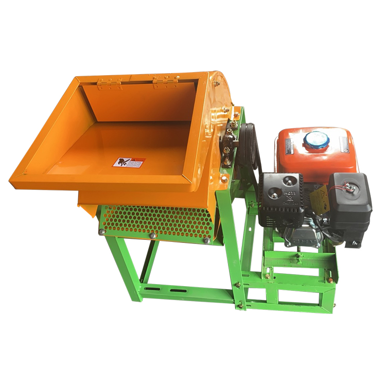 maize thresher diesel engine grain processing machinery for maize thresher