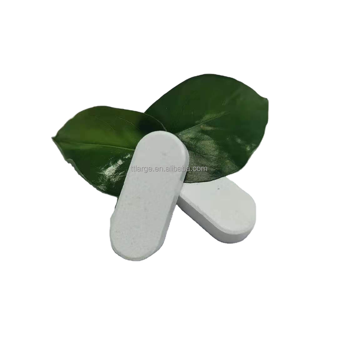 Mild botanic formula deep cleaning detergent solid cleaner tablets for hand cleanser