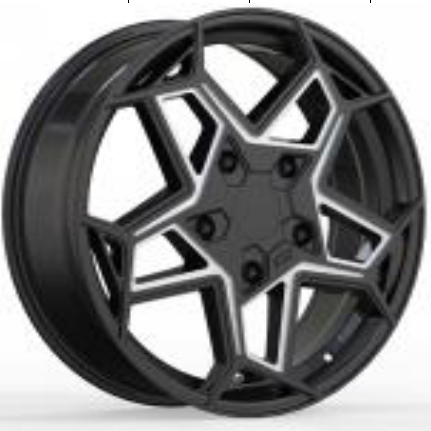 20*8,0 глубокое внедорожное колесо с 5x160 PCD 50 ET автомобильные Литые колеса