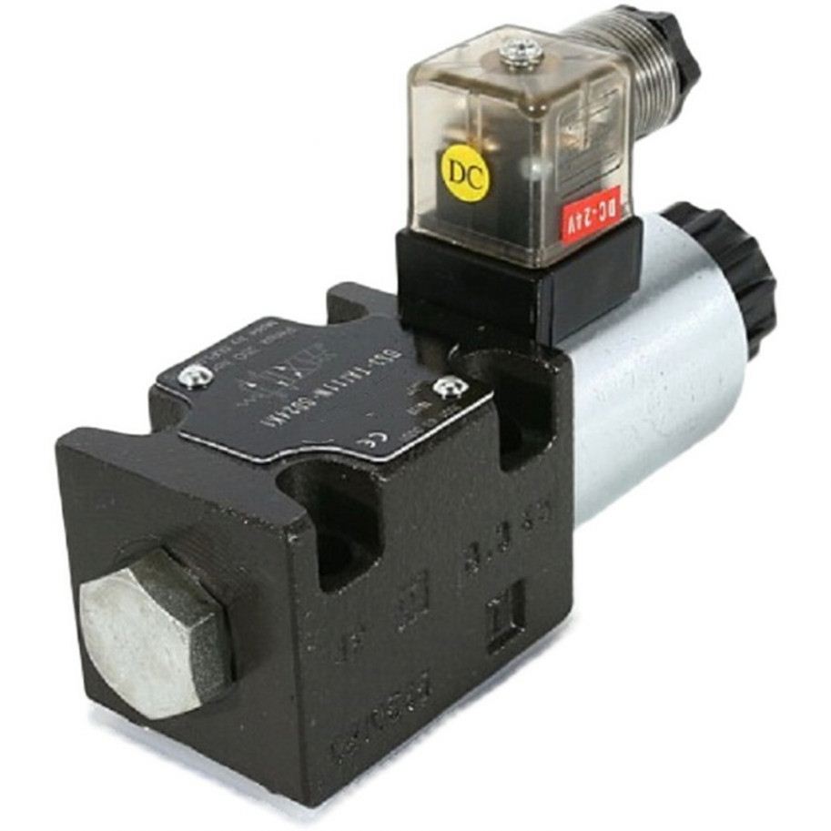 Solenoid valve 4E10J3X/CG24N9K4