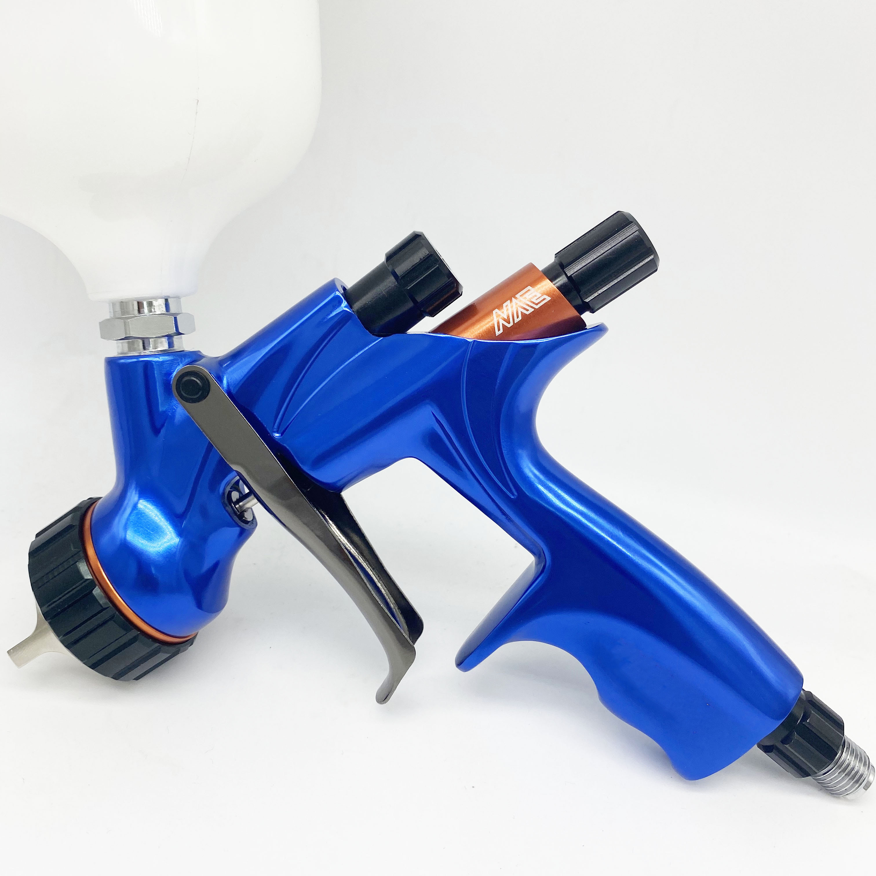 Nve High Qulity Hvlp Auto Painting Sprayer 600 Ml Airless Spray Gun For Car Painting