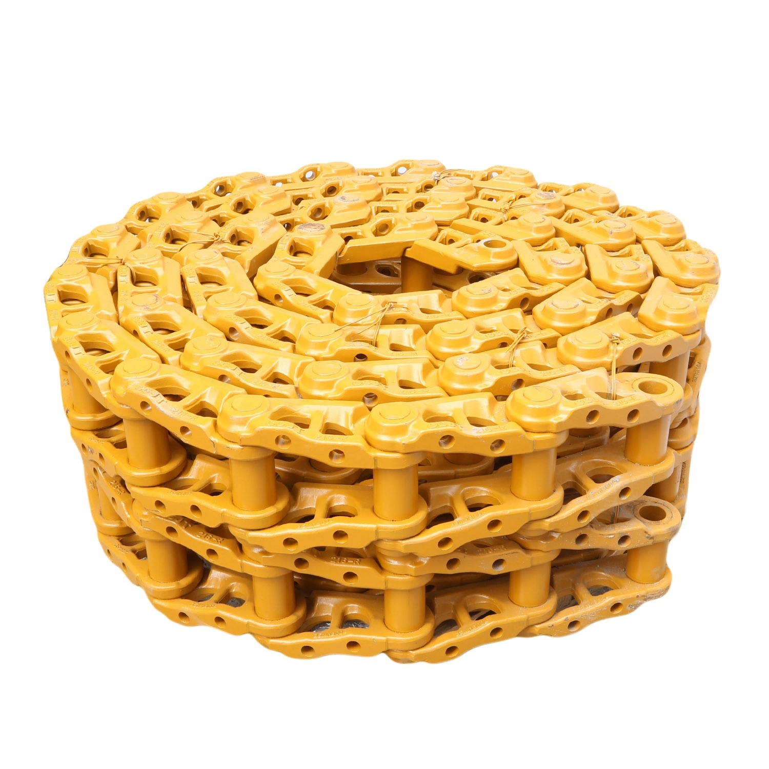6I9641 Bulldozer Undercarriage Parts Track Shoe Assembly Track Group for D6R