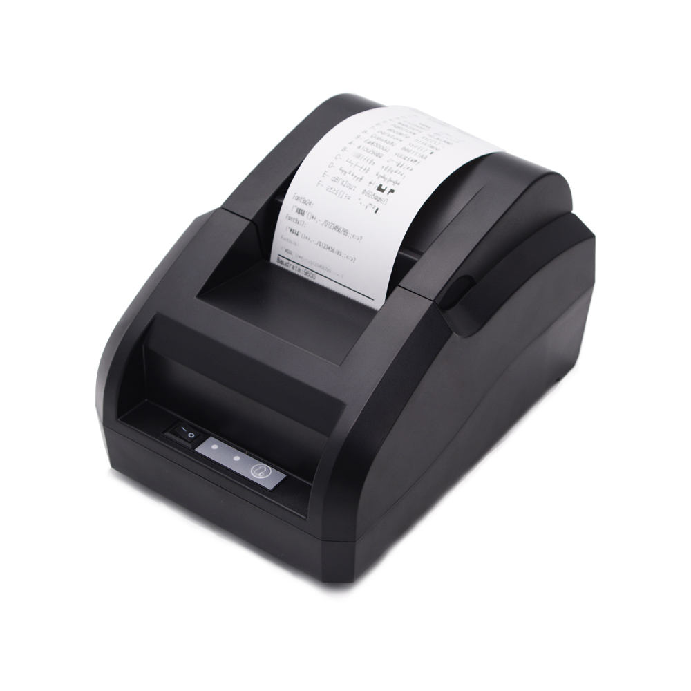 IPRT&BEEPRT mini bill receipt printer and 58mm series thermal receipt printer for cash register system