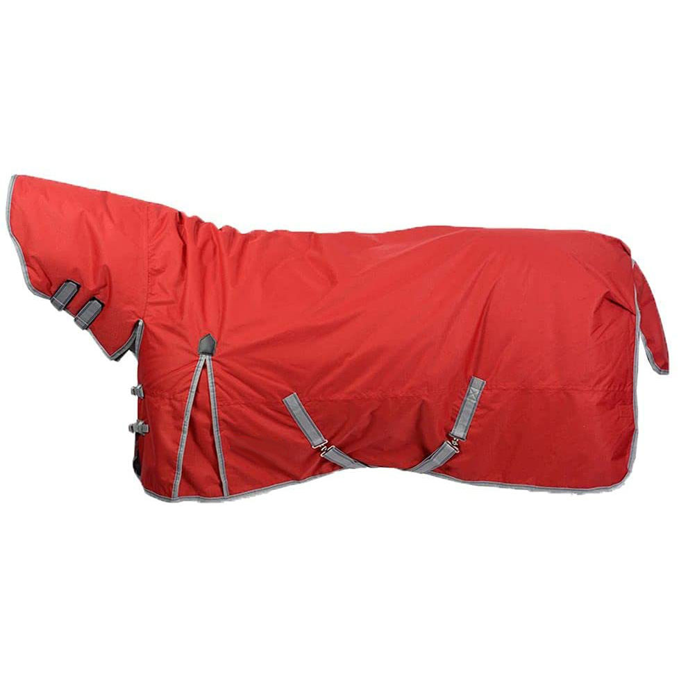 BSCI фабрика, высокое качество, Пользовательский логотип, snuggit turnout combo neck lite одеяло, водонепроницаемая лошадь, лист